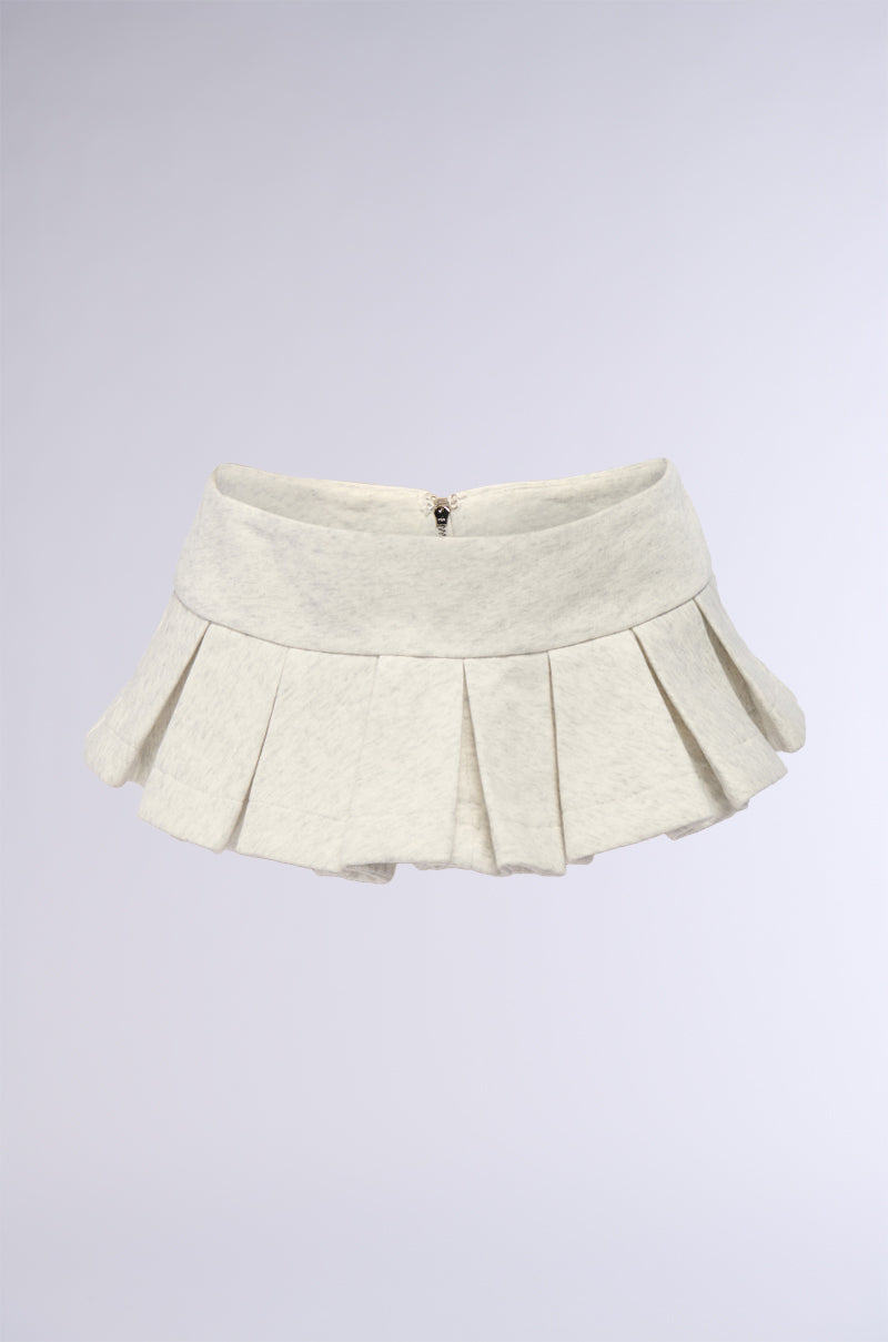 DO NOT SWEAT IT PLEAT BELT
