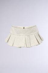 DO NOT SWEAT IT PLEAT BELT