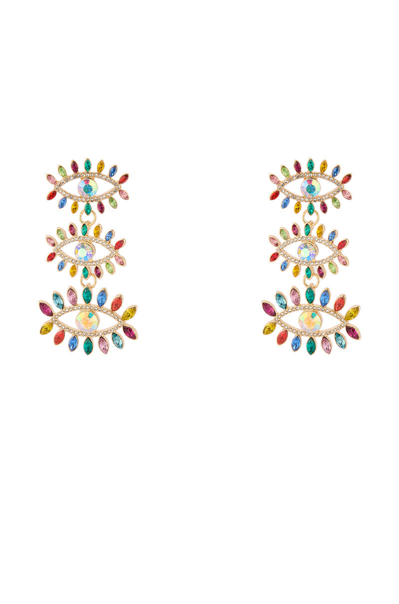 EYE SEE EVERYTHING EARRING