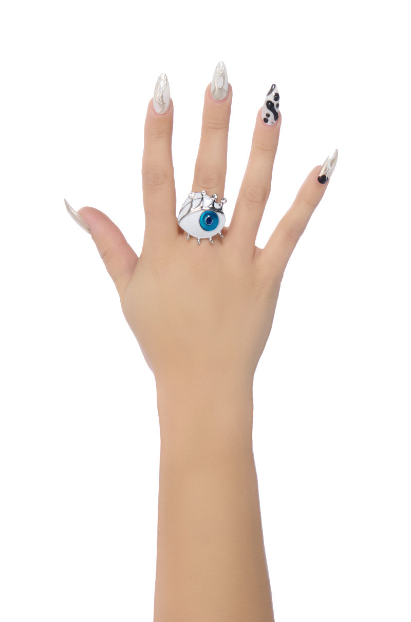 EYE SEE YOU RING