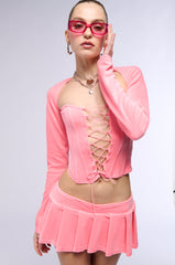 FASHION ICON BOLERO