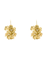 FLORAL DECOR EARRING