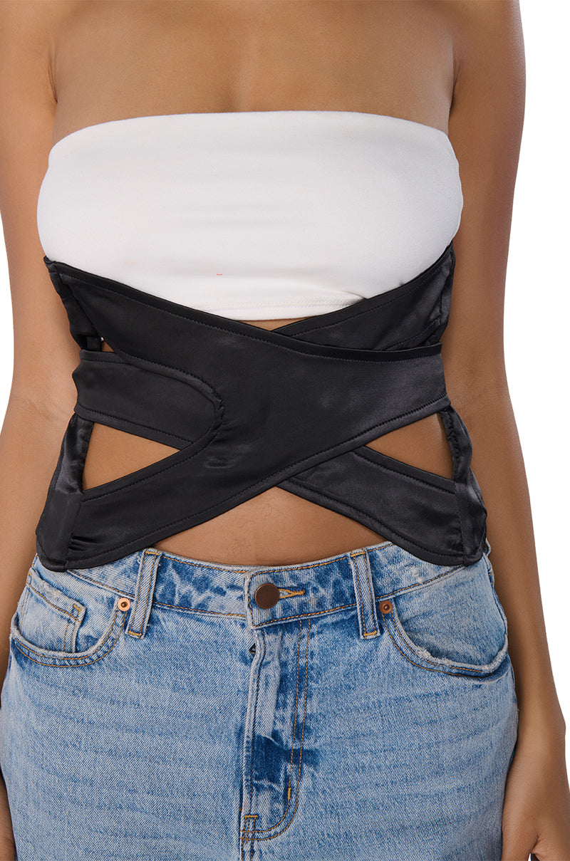 GIVING HOURGLASS BELT