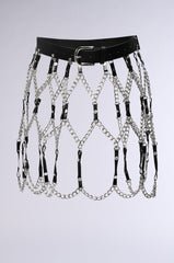 GONE BAD CHAIN BELT