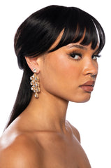GOOD MEMORIES EARRING IN GOLD