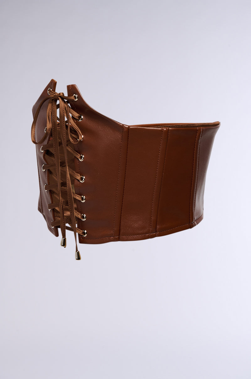 HOURGLASS UNDERBUST CORSET BELT