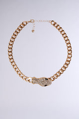 I BITE BACK NECKLACE