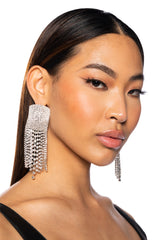 I JUST WANNA EARRING