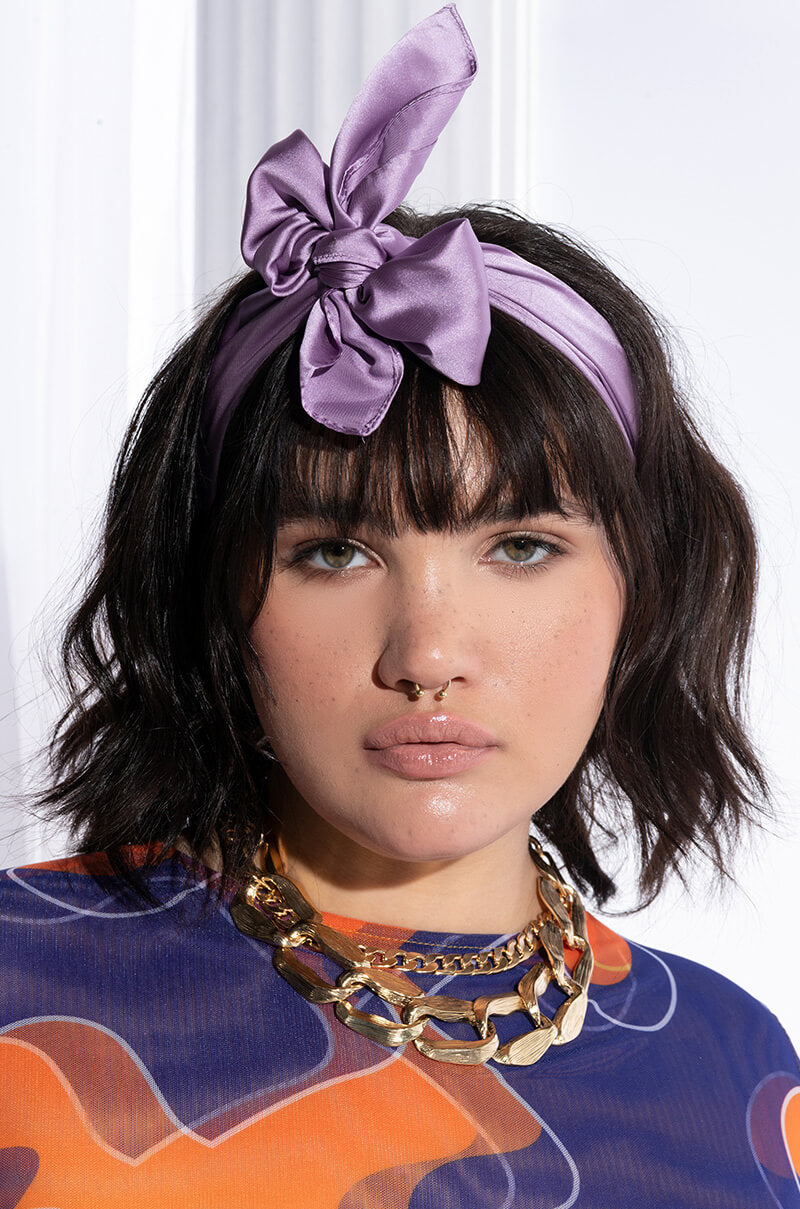 I WIN AGAIN CHAIN STATEMENT NECKLACE SET