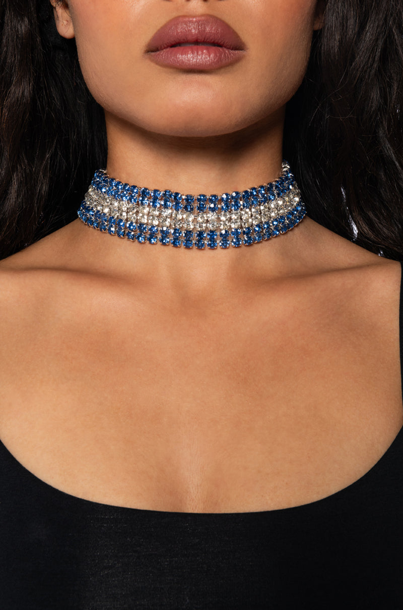IM DESIGNER CHOKER