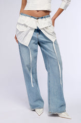 LAYER ME UP POPLIN BELT