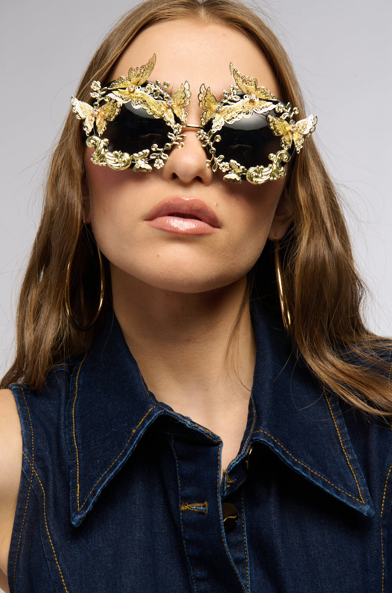 LEMME FLY SUNGLASSES