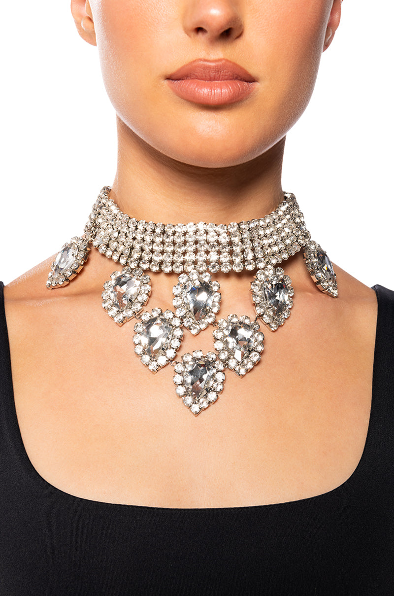 LIFE OF LUXURY CHOKER