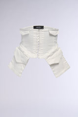 MADDI STRETCH DENIM CARGO BELT
