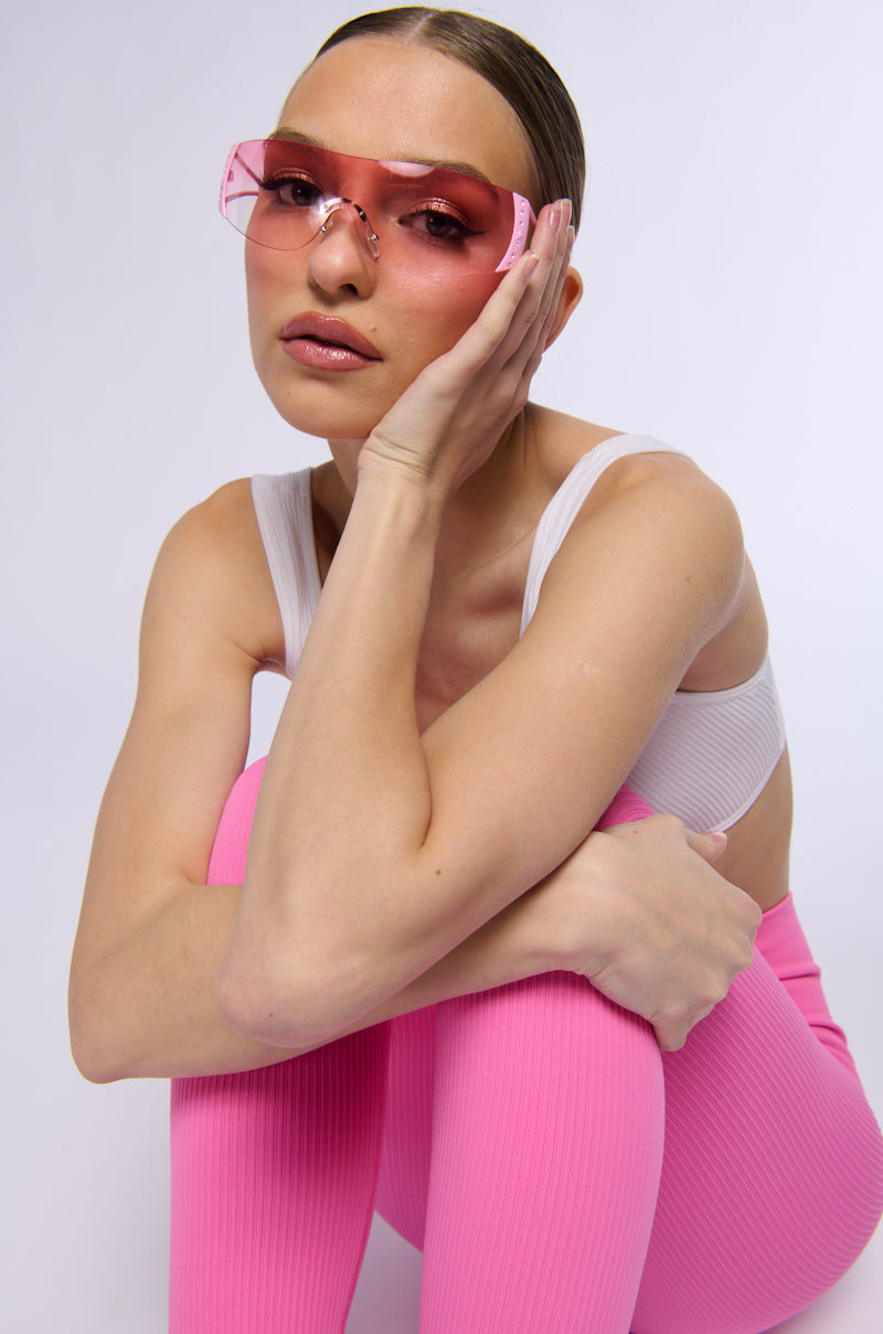 MARDIE GIRL SUNGLASSES IN PINK