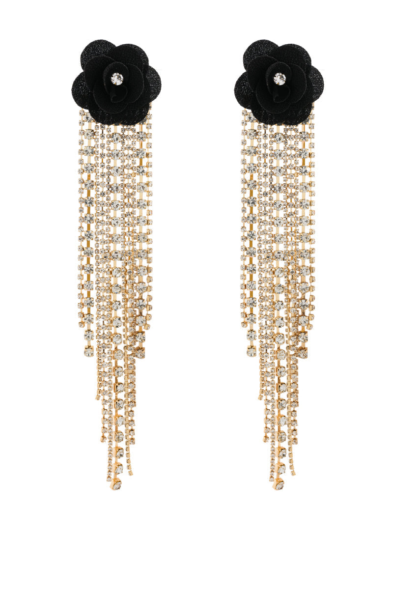 NEED NO MAN EARRING