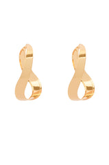 NEVER TWISTED EARRING