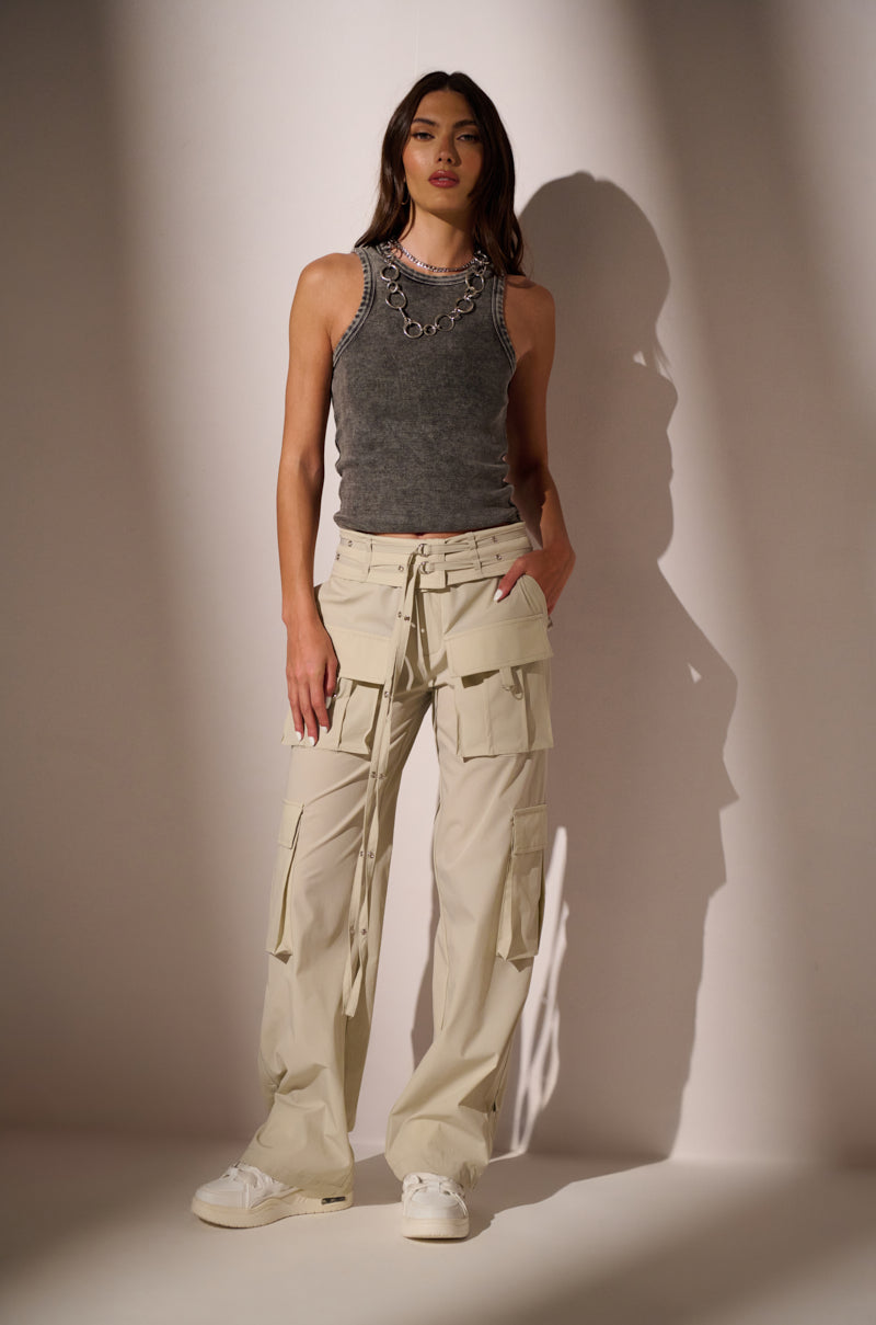 ON THE MOVE TROUSER