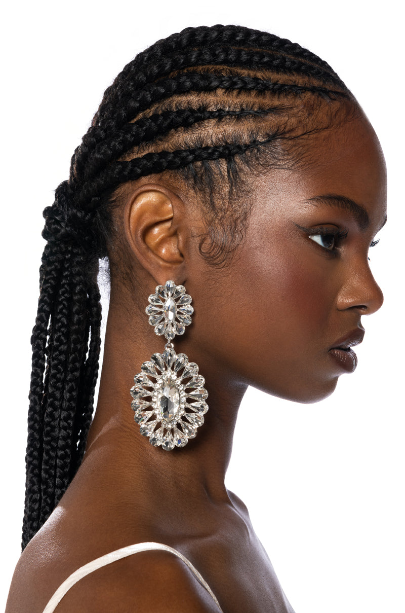 PARTY STARTER STATEMENT EARRING
