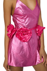 PRETTY PLEASE FLOWER BELT