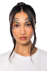 PRIDE FACE GEM