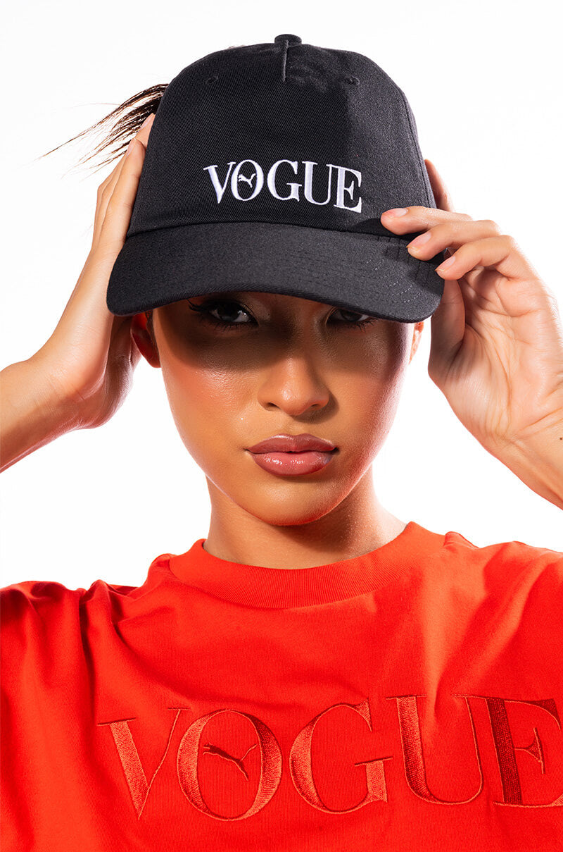 PUMA x VOGUE BASEBALL CAP