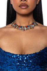 QUEENDOM NECKLACE