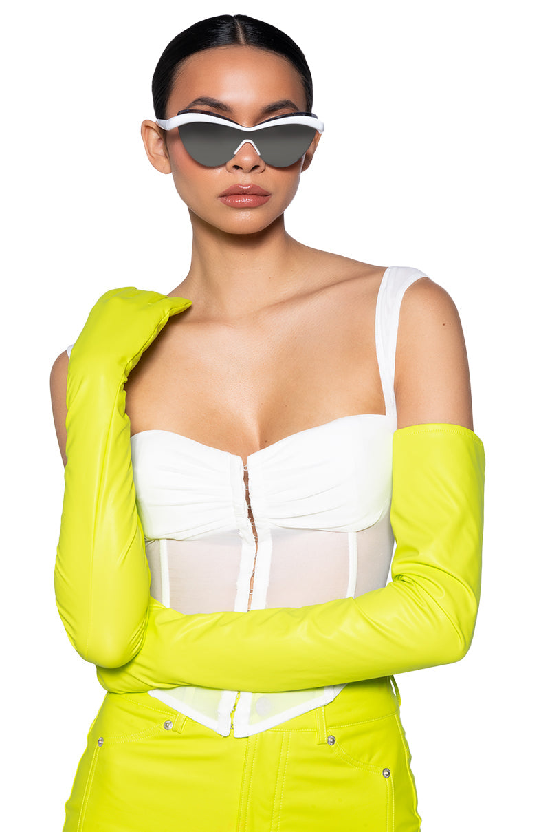 RIO LEATHER GLOVE
