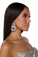RUN AWAY WITH ME EARRING