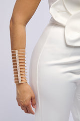 RUN THIS BRACELET CUFF