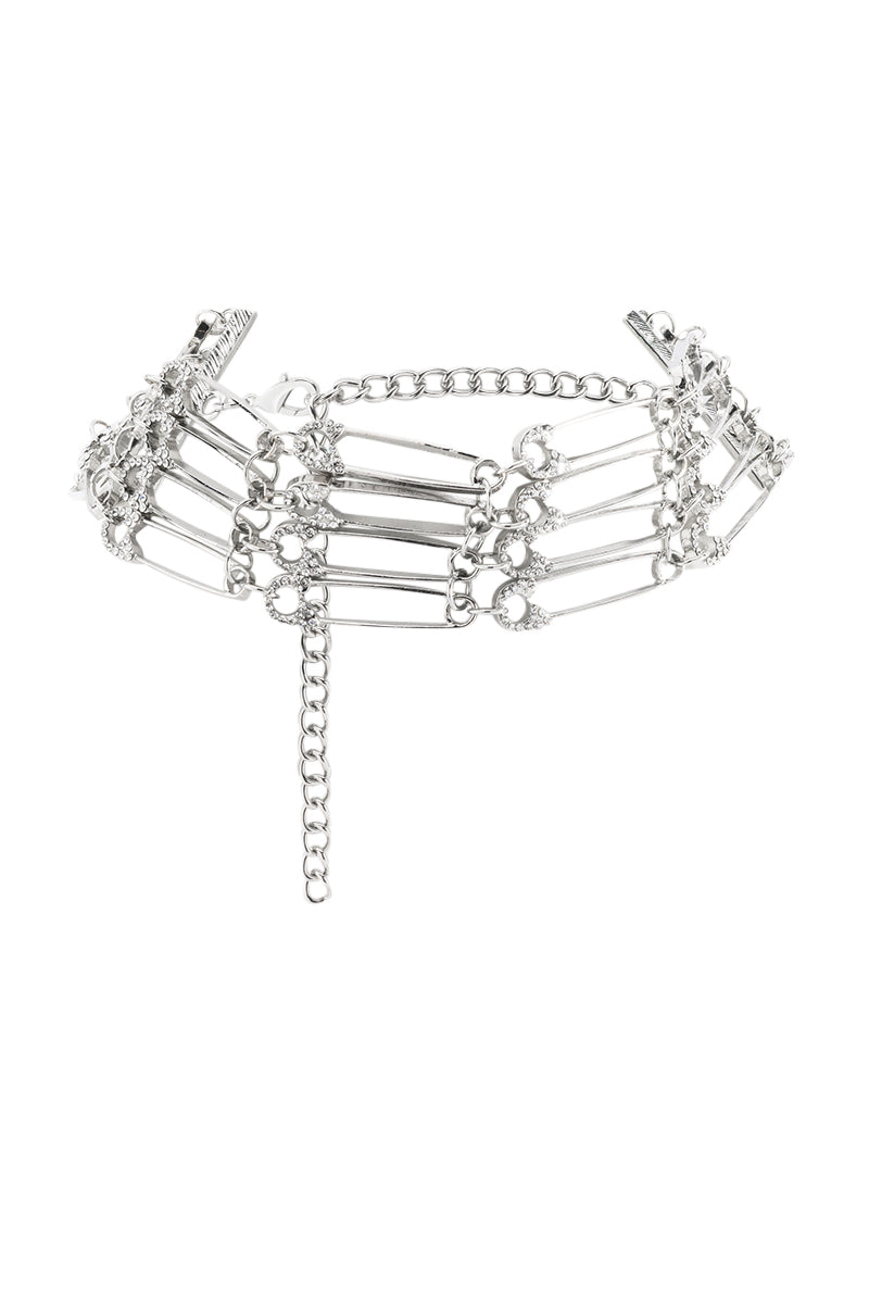 SAFE KEEPING CHOKER