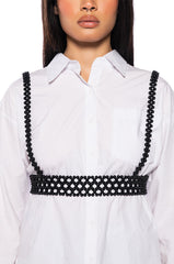 SAMMI BEADED HARNESS