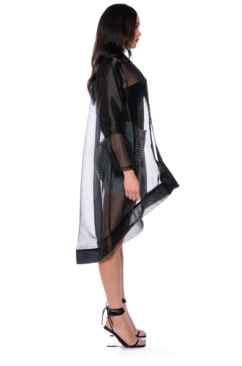 AVANT SHAPED DUSTER