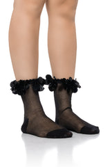 SHIMMER AND SHINE SOCKS