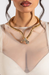 SHUMAN STATEMENT COLLAR