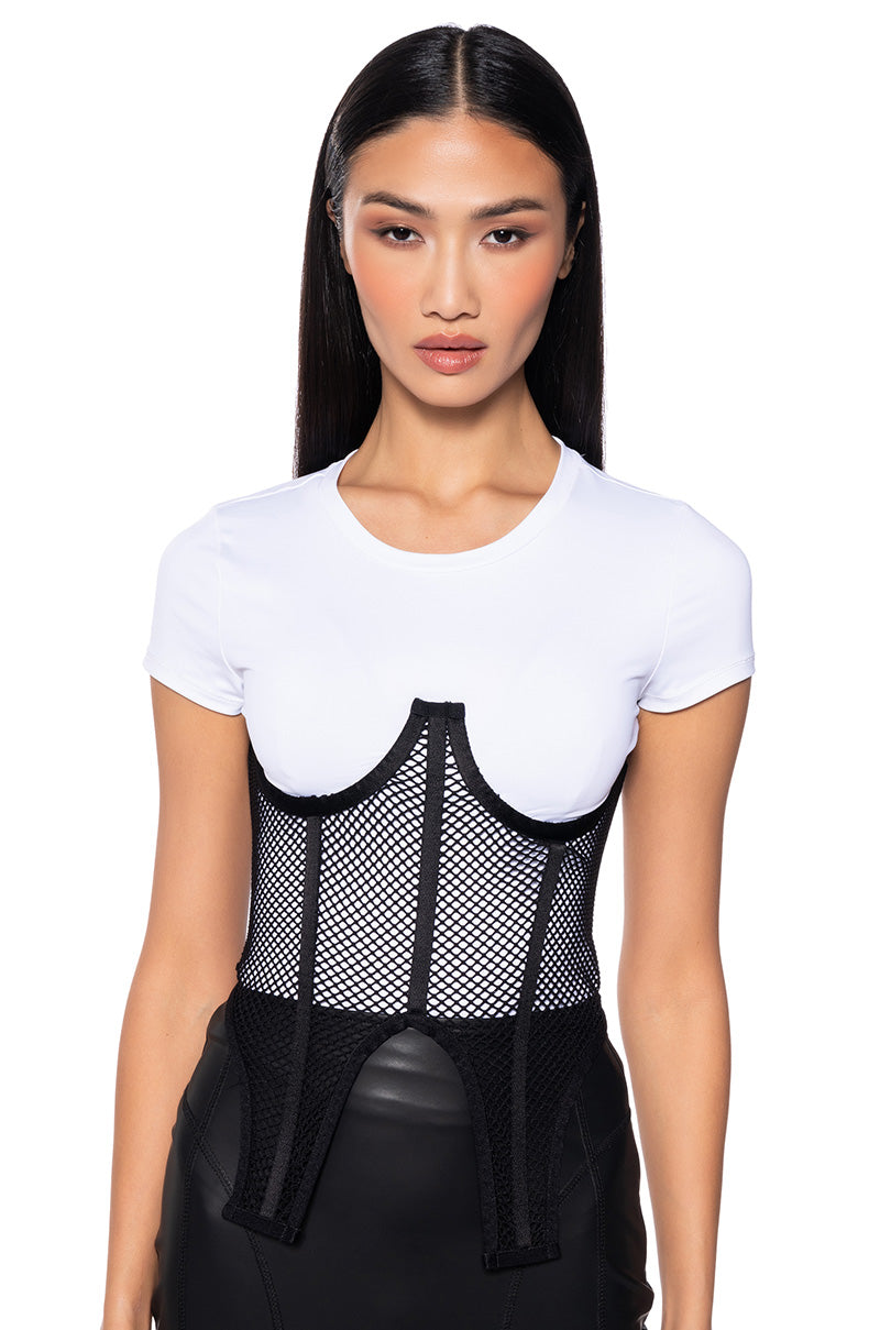 SNATCH ME UNDERBUST CORSET BELT