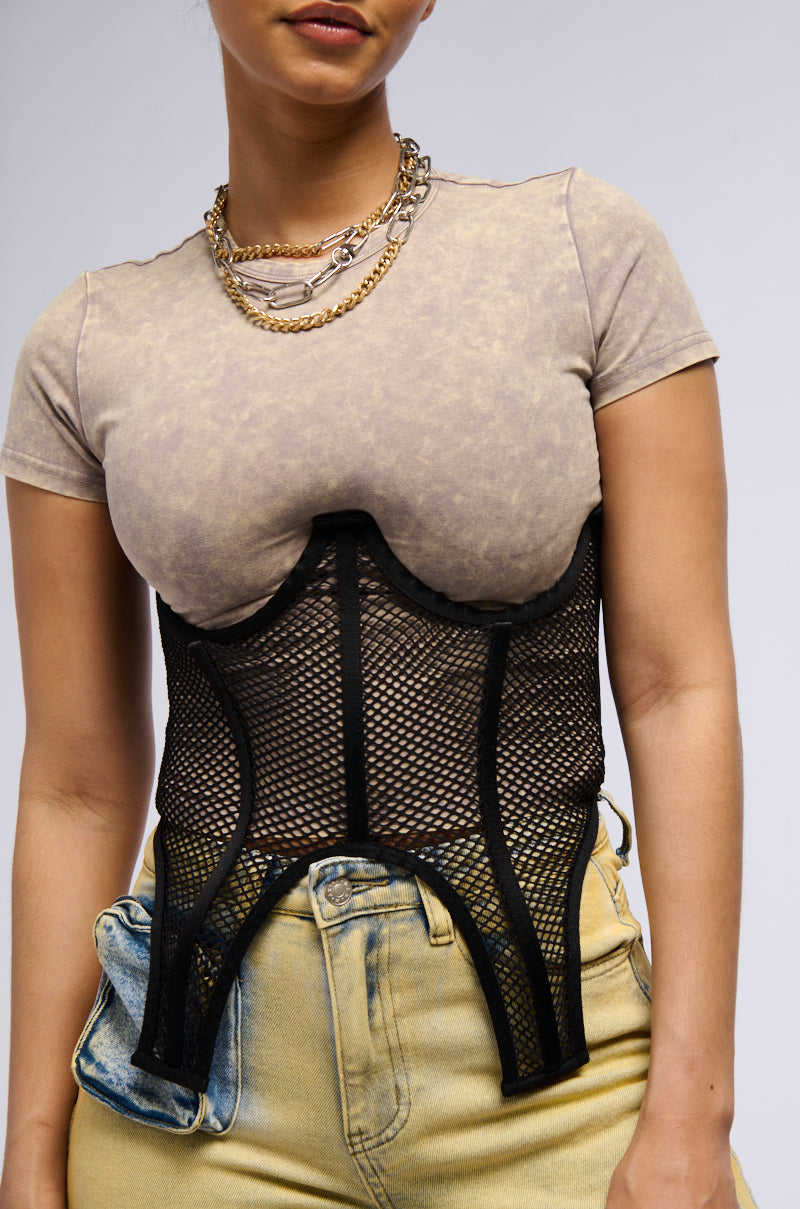 SNATCH ME UNDERBUST CORSET BELT