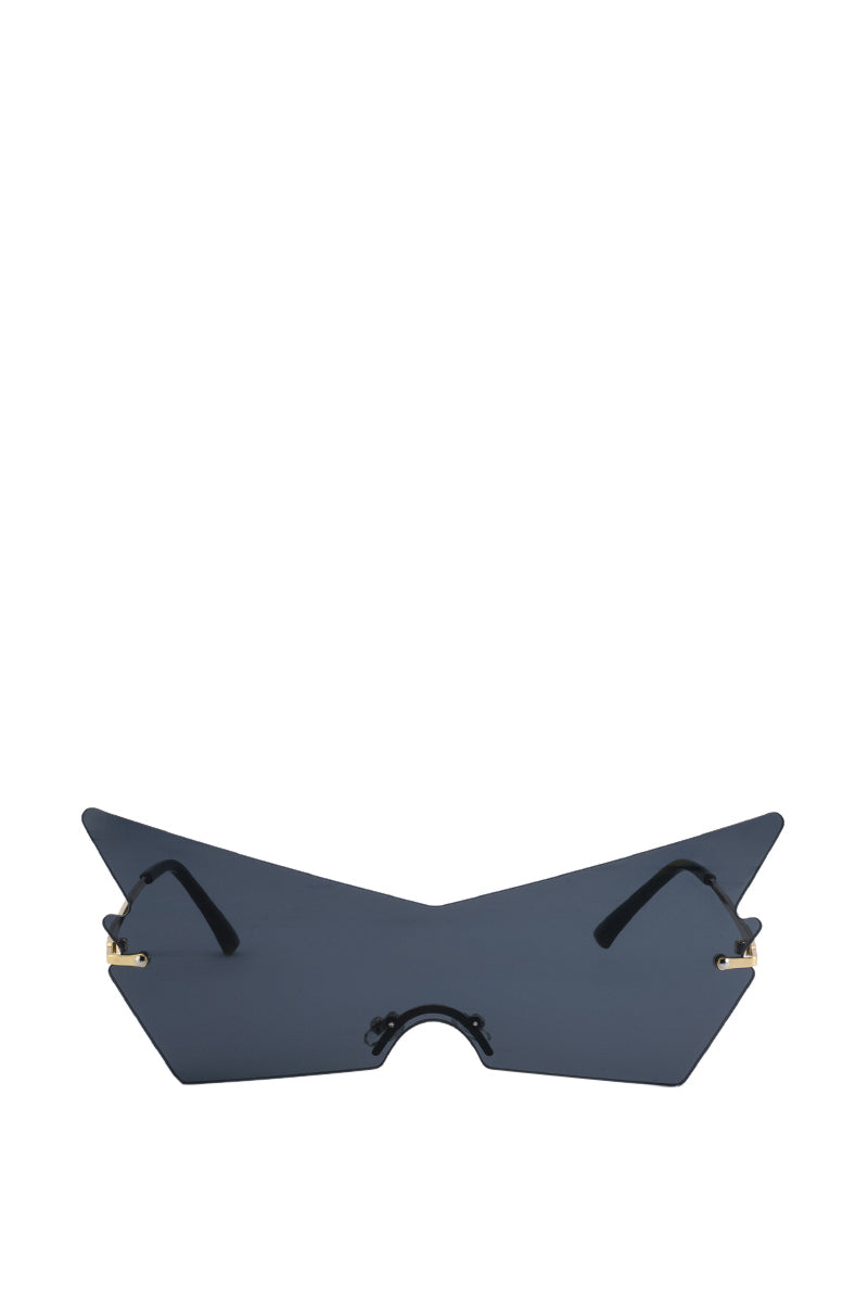 SPICY SUNGLASSES IN BLACK
