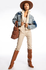 STOP AND STARE TUBE UTILITY JUMPSUIT