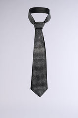 STRAIGHT OFF THE RUNWAY BLING TIE