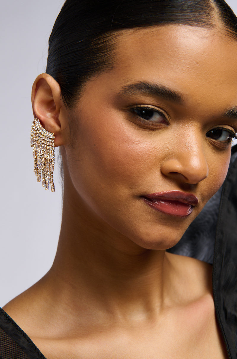 SUPER POWERS EARRING