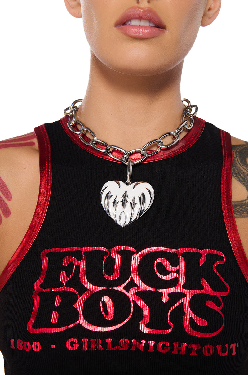 TAKE A PIC NECKLACE