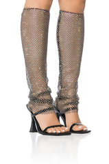 TAKE ME DANCING BLING LEG STIRRUPS