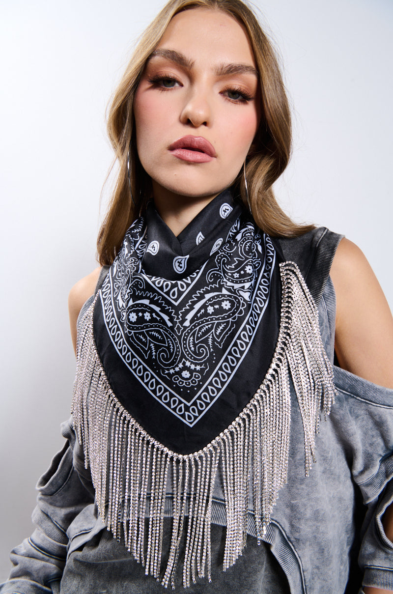 TAKE ME TO THE FESTIVAL BANDANA