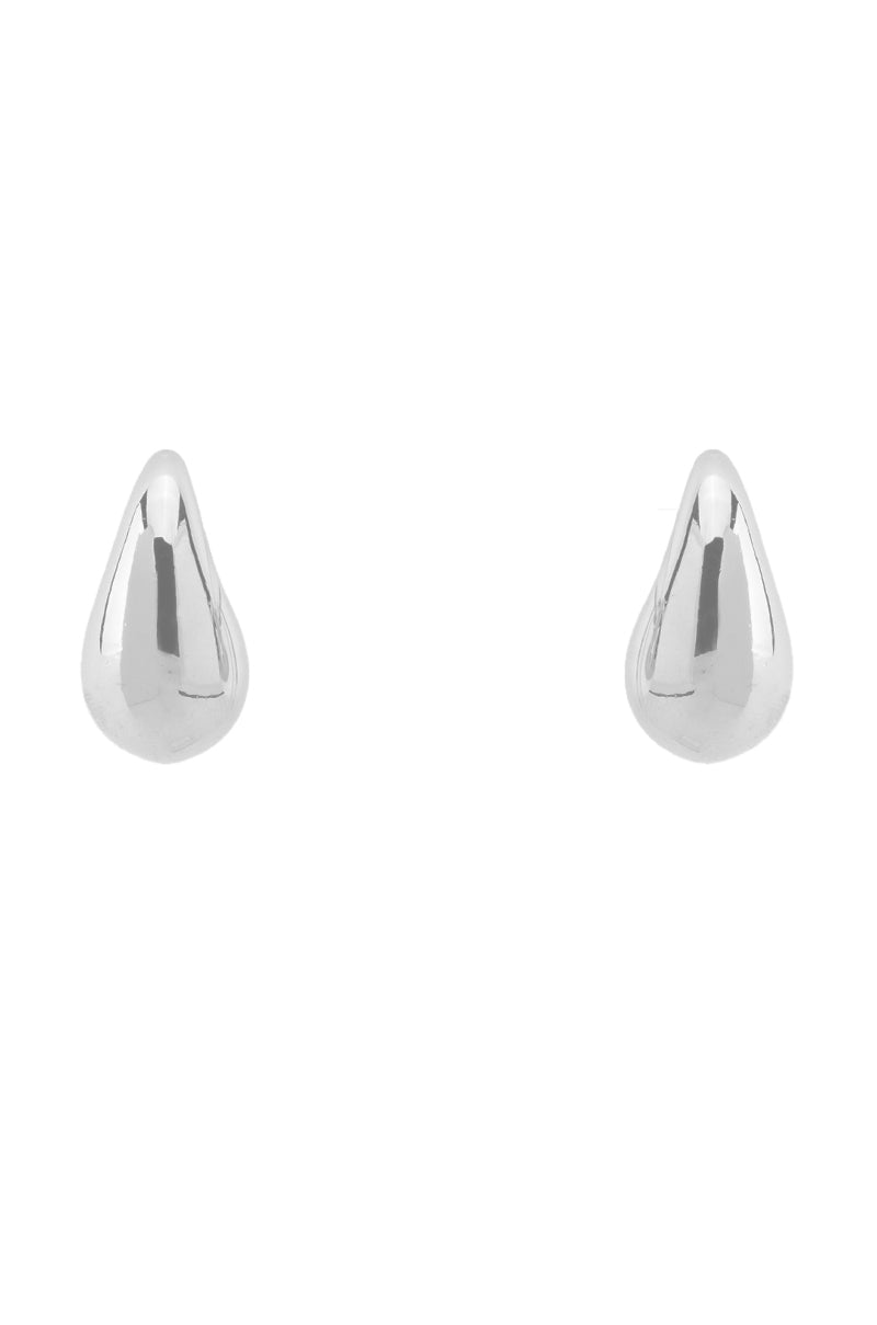 TEARDROP EARRING