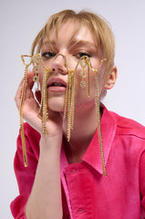 TEARS OF BLING EYEWEAR