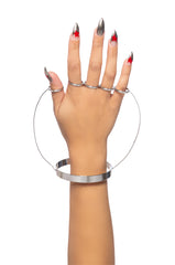 THE EDGE RING BRACELET