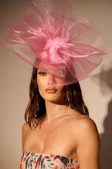 TO THE RACES FASCINATOR