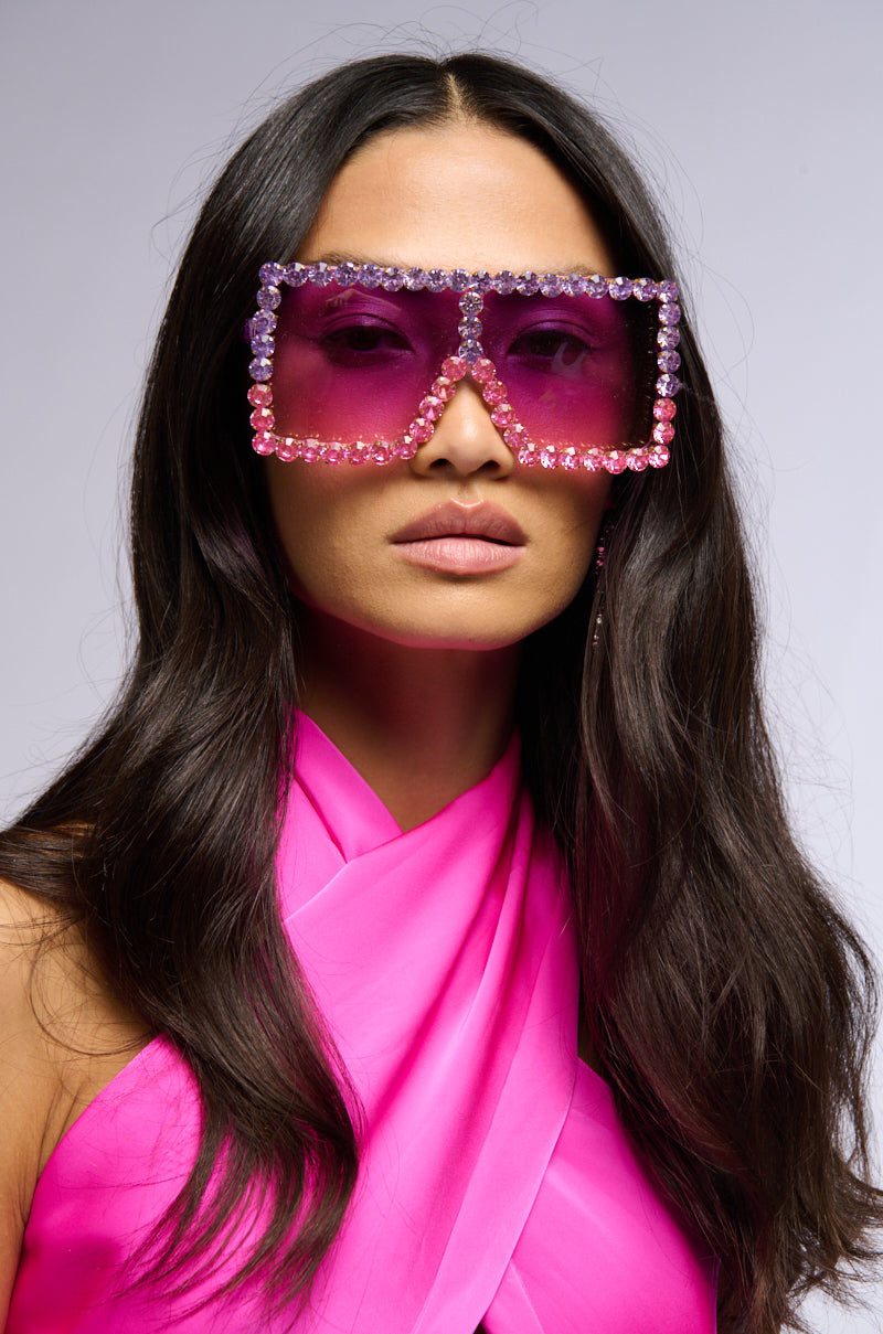 TOO SPICY 4 U SUNGLASSES