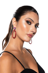 TOO SPICY EARRING